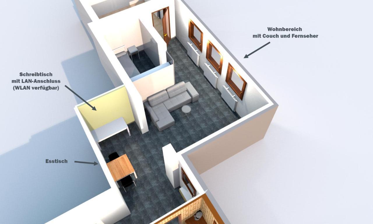Ferienwohnung Untersteinbach Pfedelbach Extérieur photo