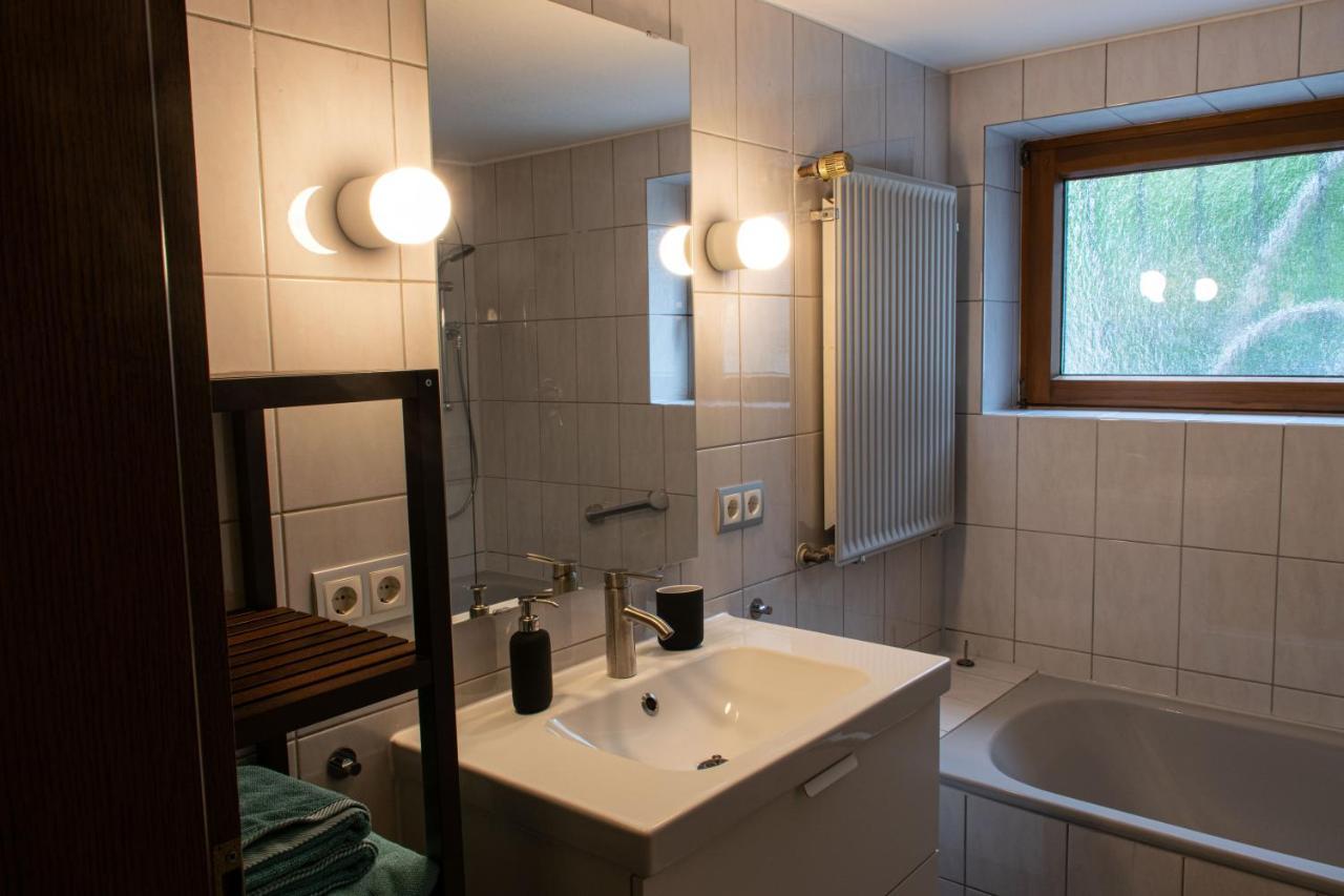 Ferienwohnung Untersteinbach Pfedelbach Extérieur photo