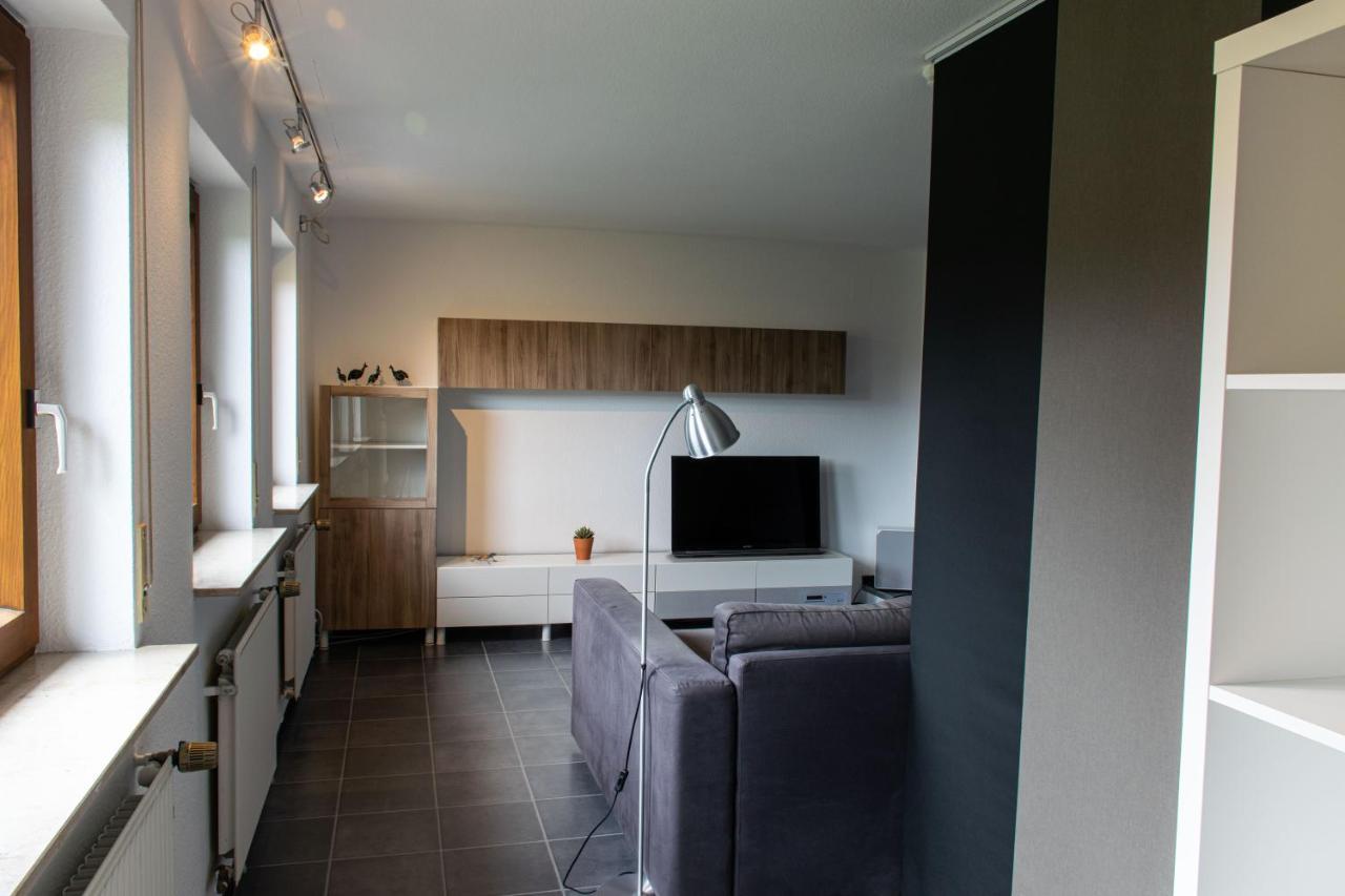 Ferienwohnung Untersteinbach Pfedelbach Extérieur photo