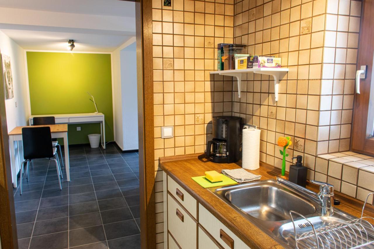 Ferienwohnung Untersteinbach Pfedelbach Extérieur photo