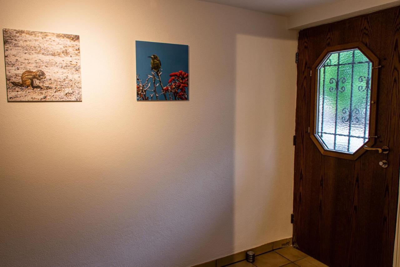Ferienwohnung Untersteinbach Pfedelbach Extérieur photo