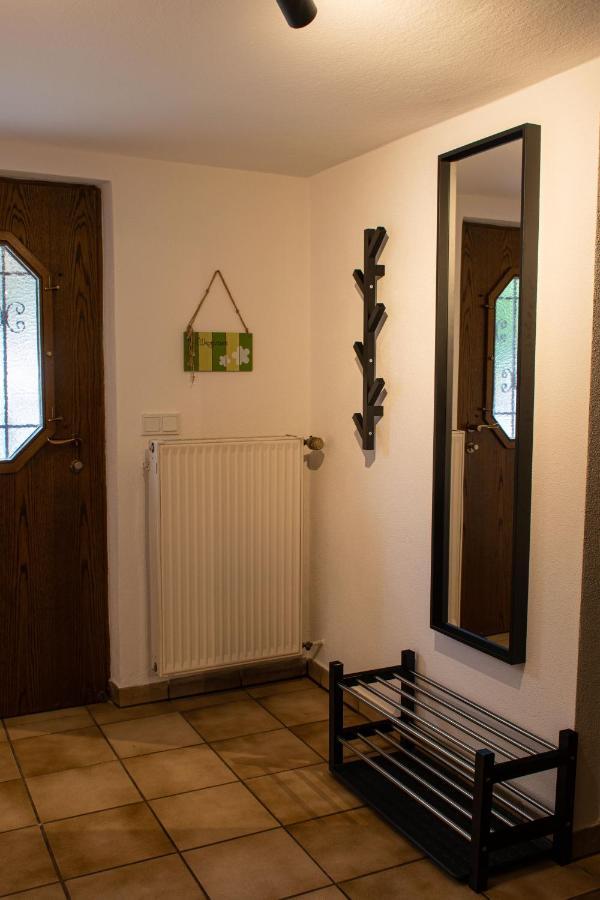 Ferienwohnung Untersteinbach Pfedelbach Extérieur photo